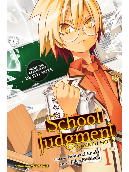 Title details for School Judgment: Gakkyu Hotei, Volume 1 by Nobuaki Enoki - Available